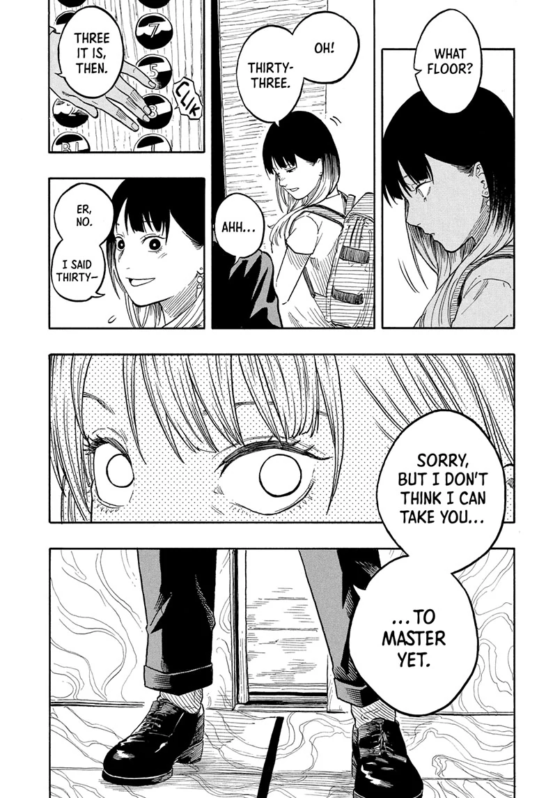 Read Akane banashi EN Manga Online