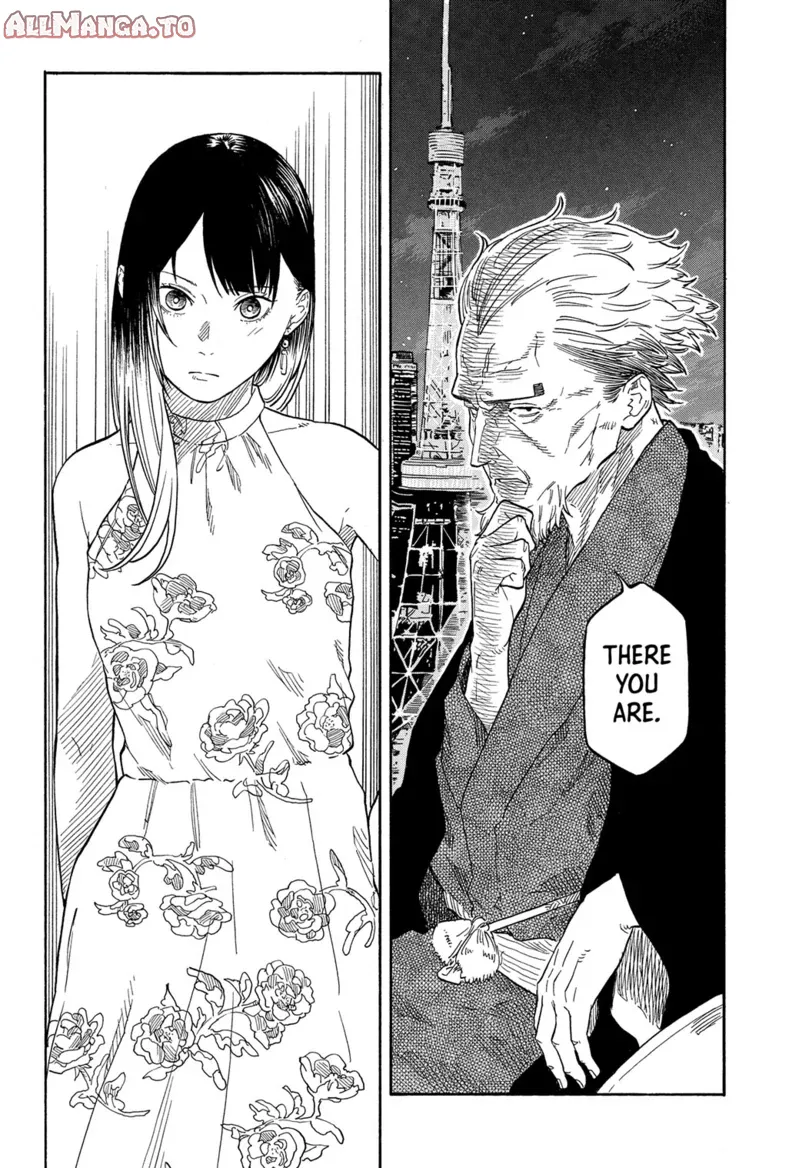 Read Akane banashi EN Manga Online