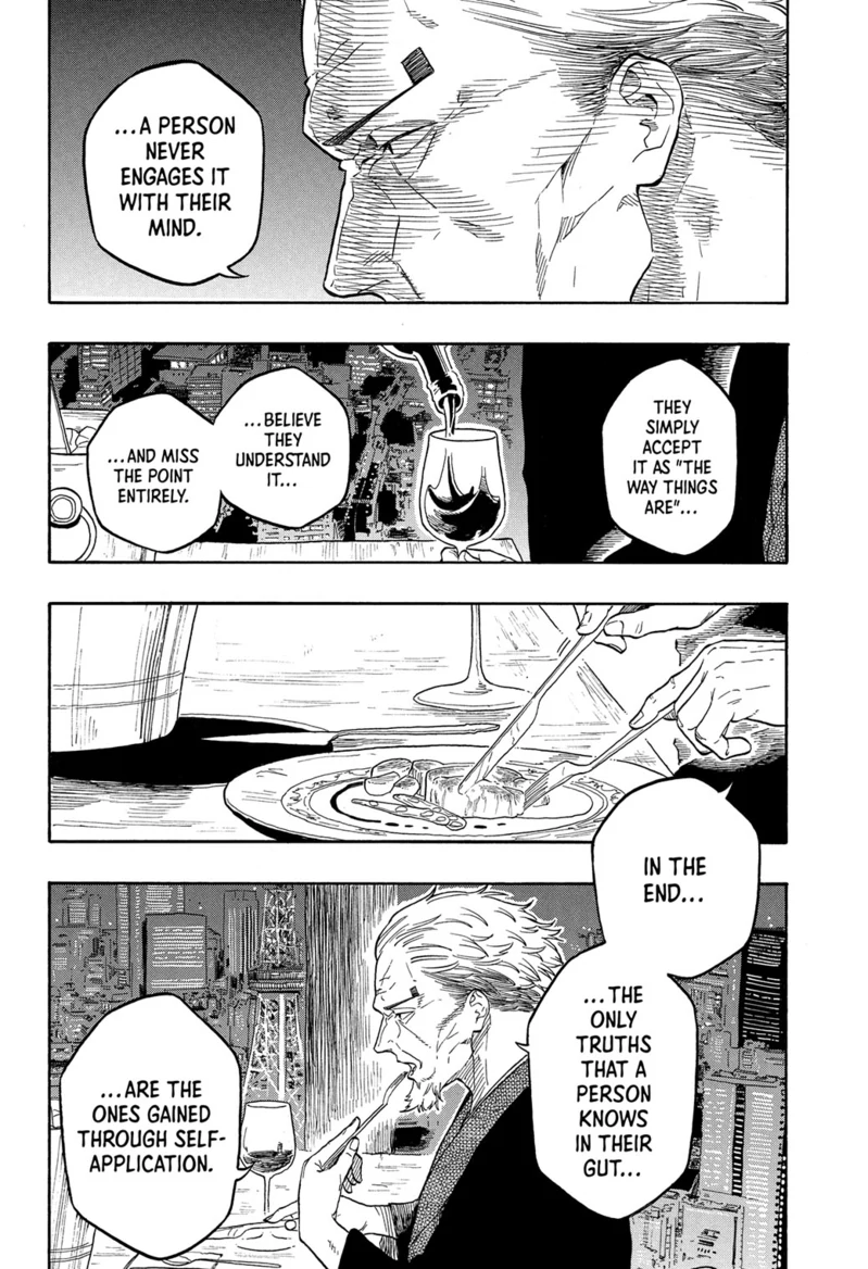 Read Akane banashi EN Manga Online