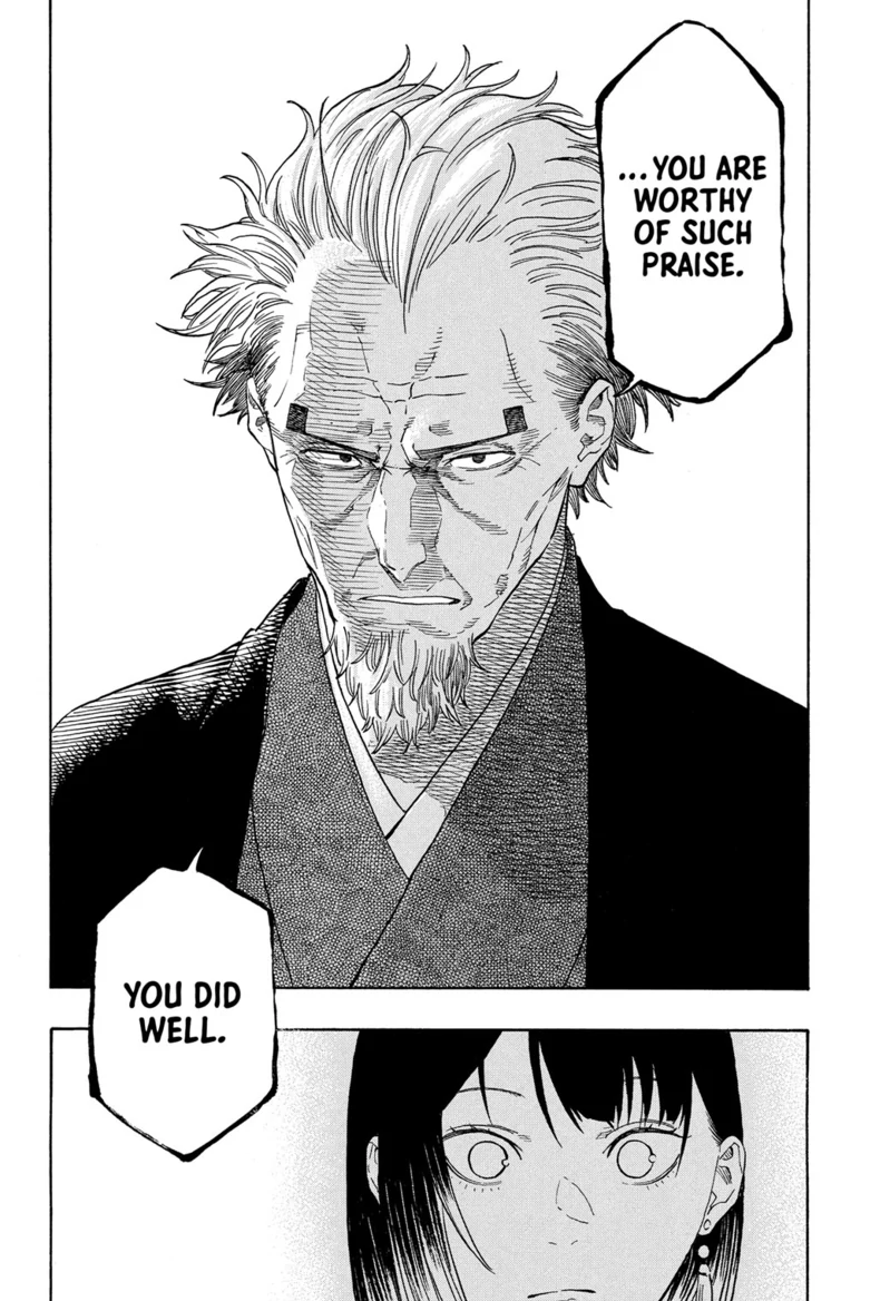 Read Akane banashi EN Manga Online