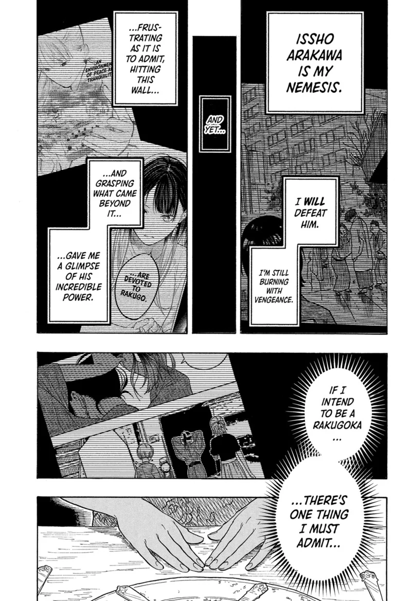 Read Akane banashi EN Manga Online