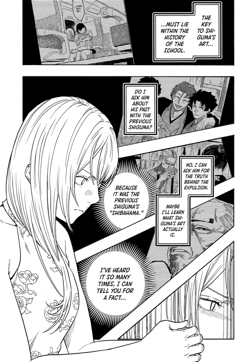 Read Akane banashi EN Manga Online