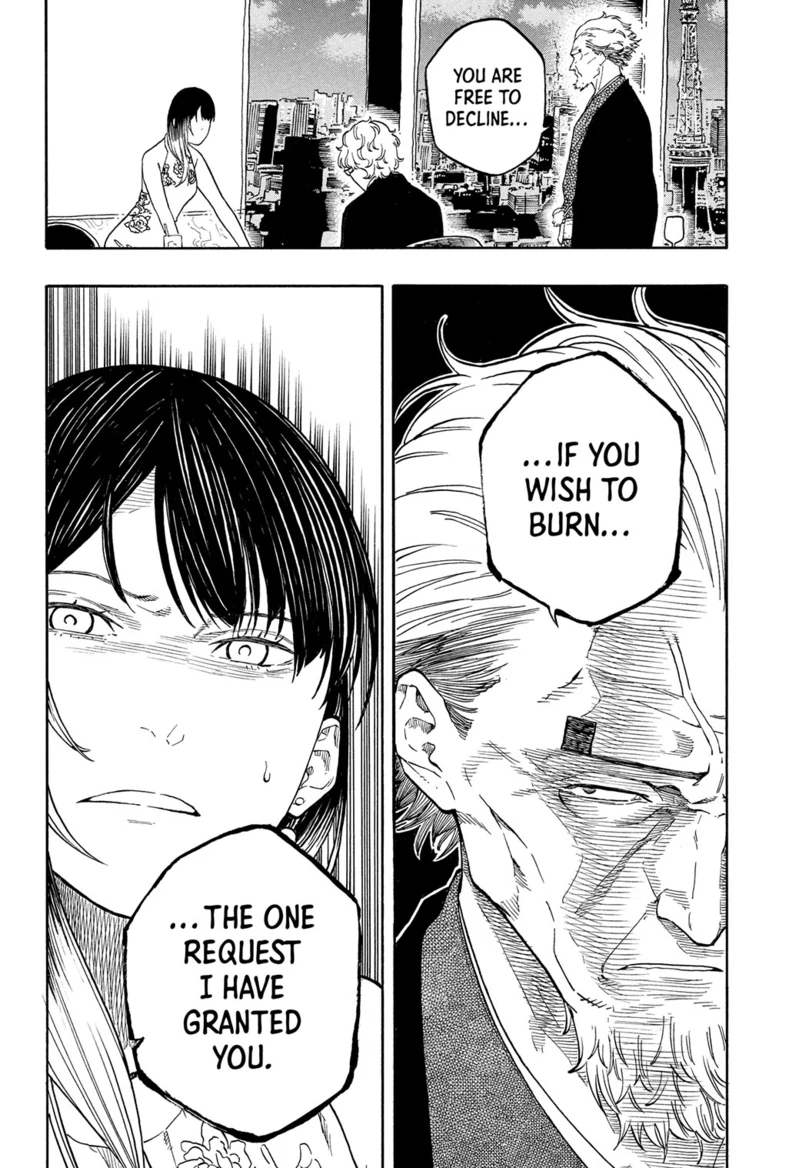 Read Akane banashi EN Manga Online