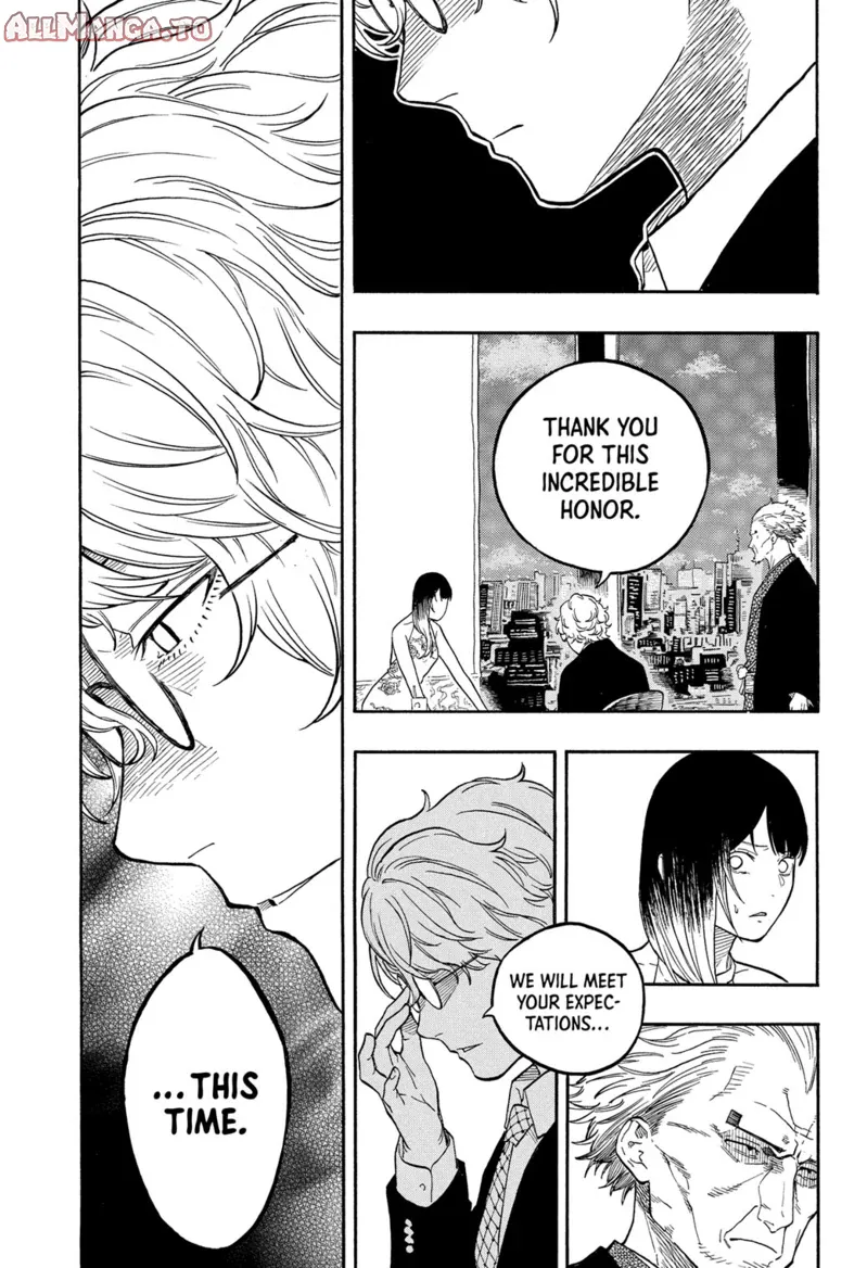 Read Akane banashi EN Manga Online