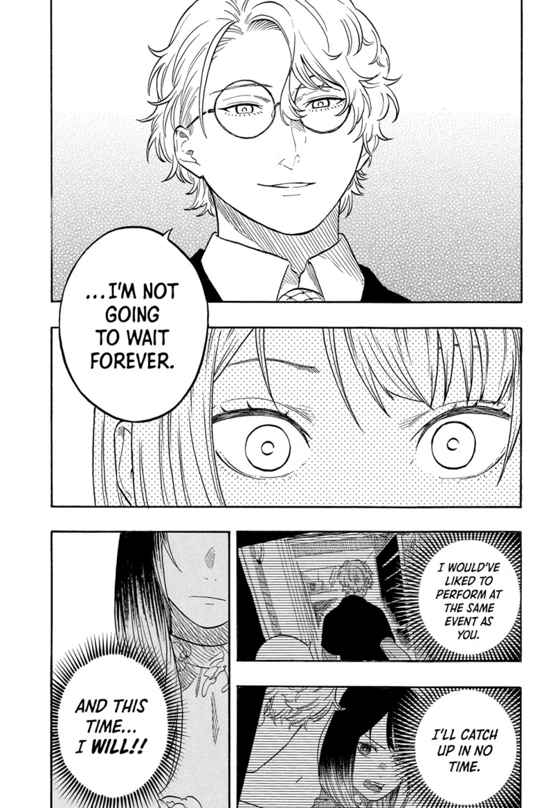 Read Akane banashi EN Manga Online