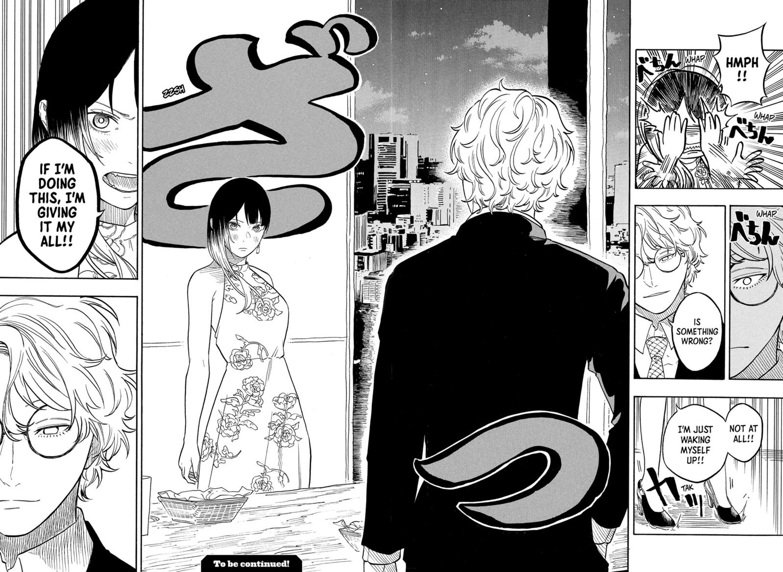 Read Akane banashi EN Manga Online