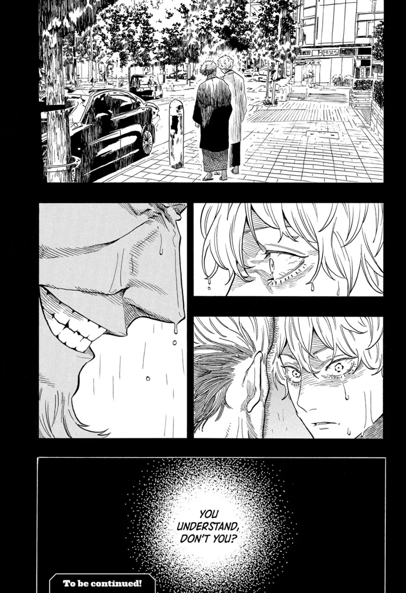 Read Akane banashi EN Manga Online