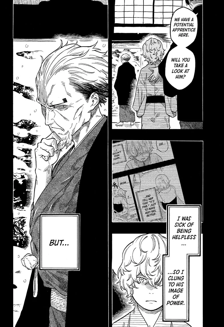 Read Akane banashi EN Manga Online