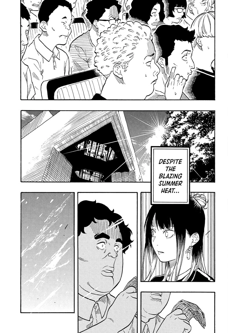 Read Akane banashi EN Manga Online