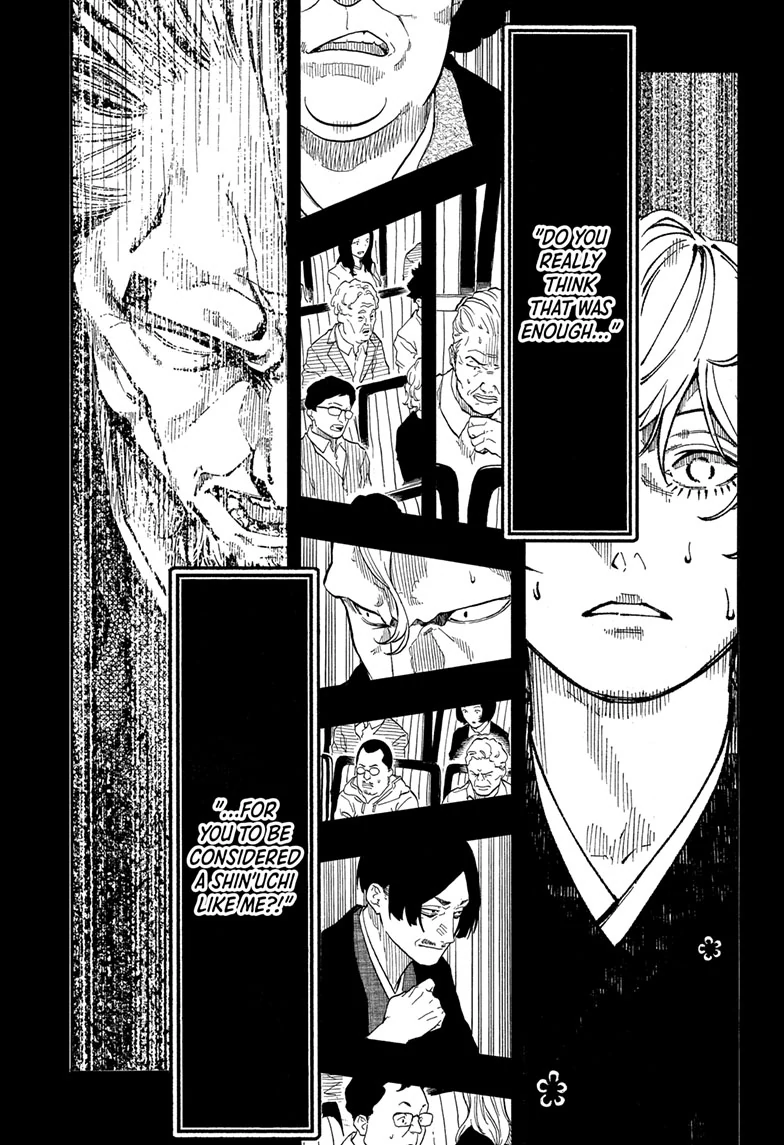 Read Akane banashi EN Manga Online