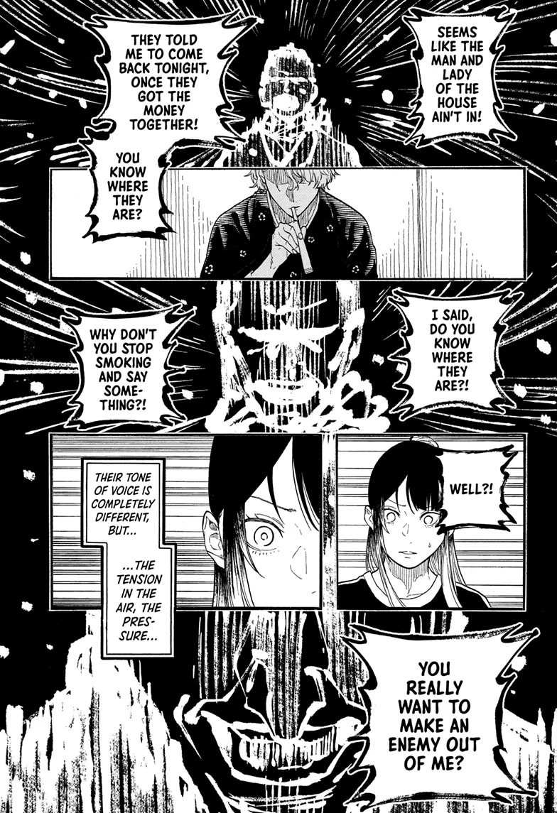 Read Akane banashi EN Manga Online