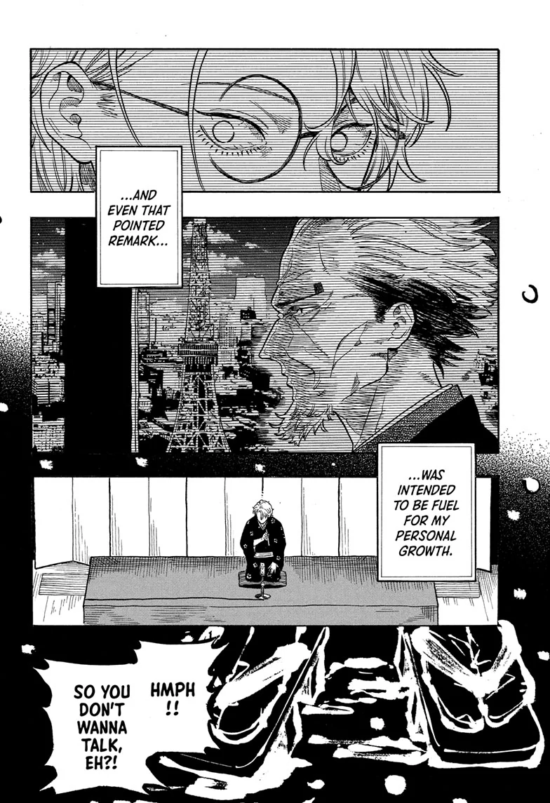 Read Akane banashi EN Manga Online