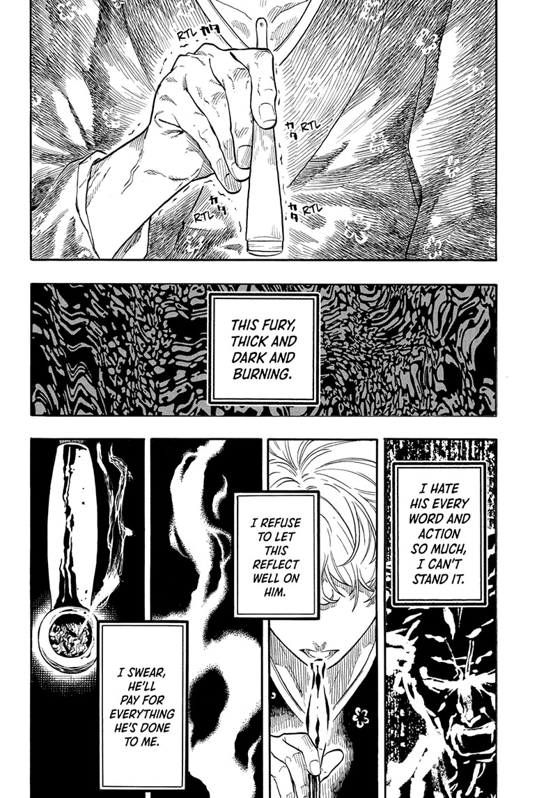 Read Akane banashi EN Manga Online