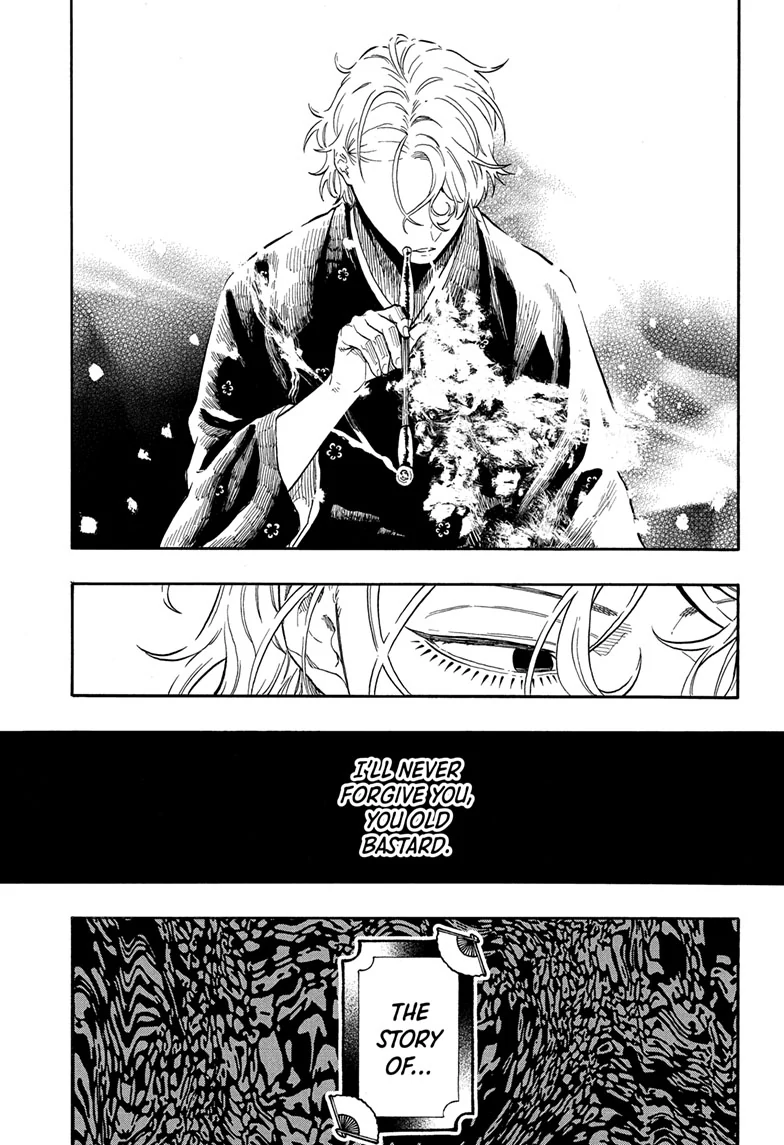 Read Akane banashi EN Manga Online