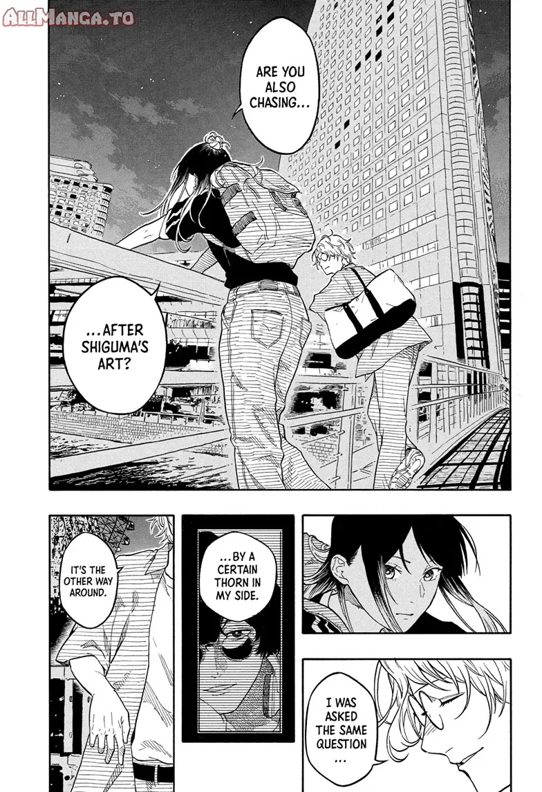 Read Akane banashi EN Manga Online