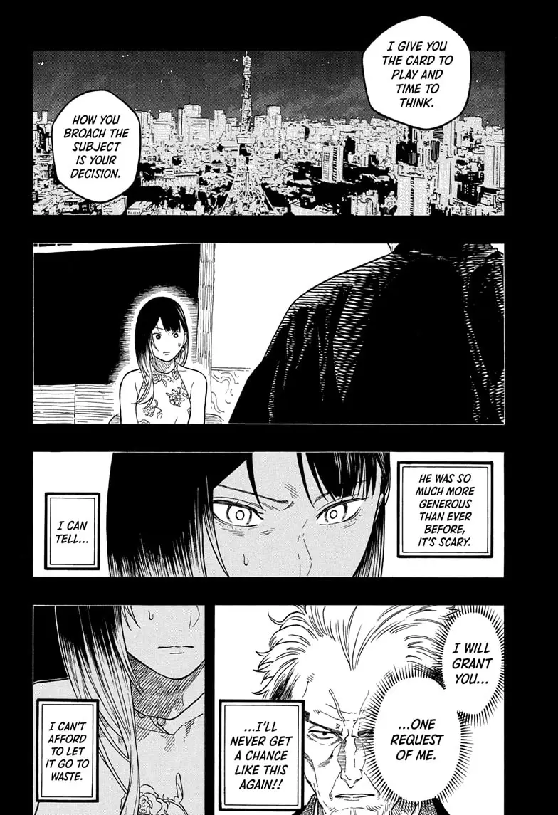 Read Akane banashi EN Manga Online