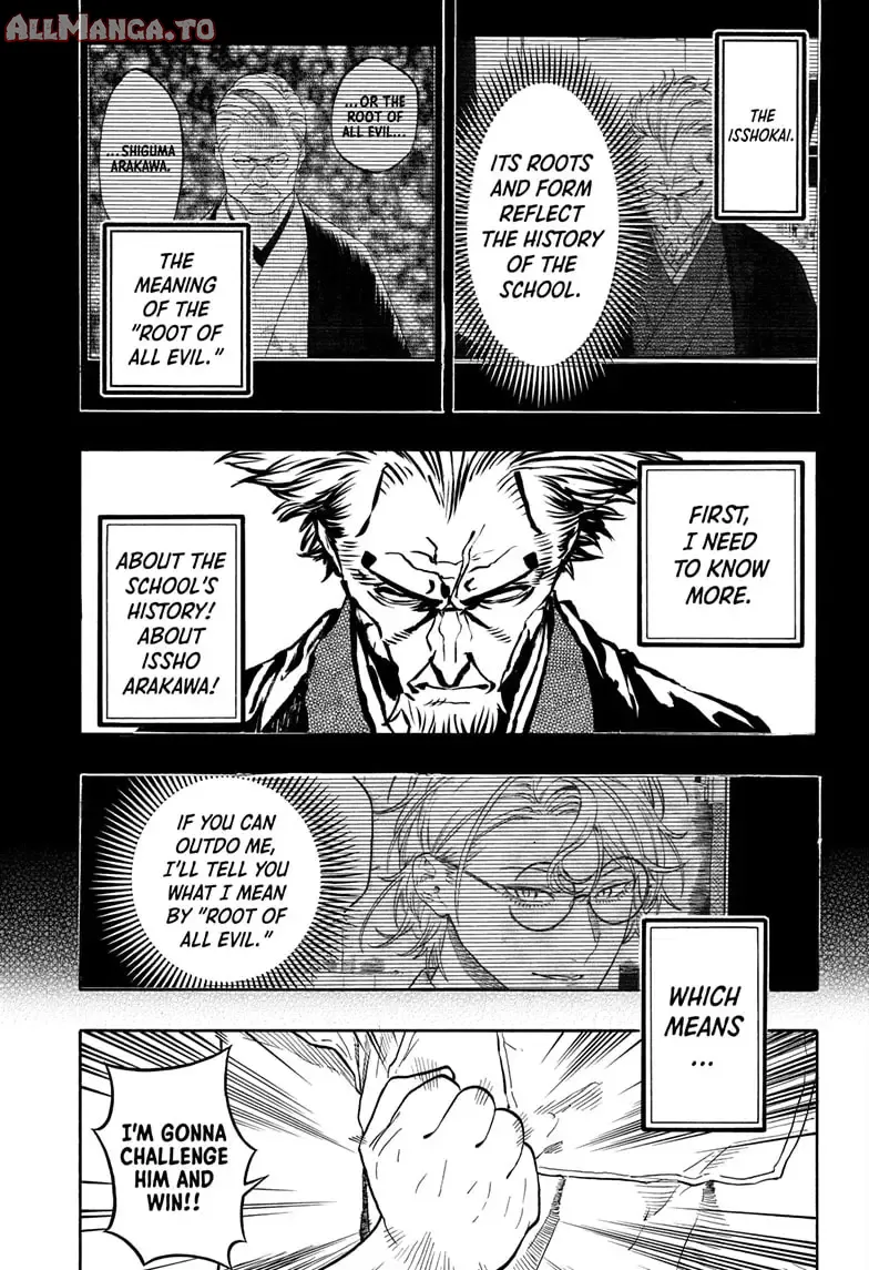 Read Akane banashi EN Manga Online