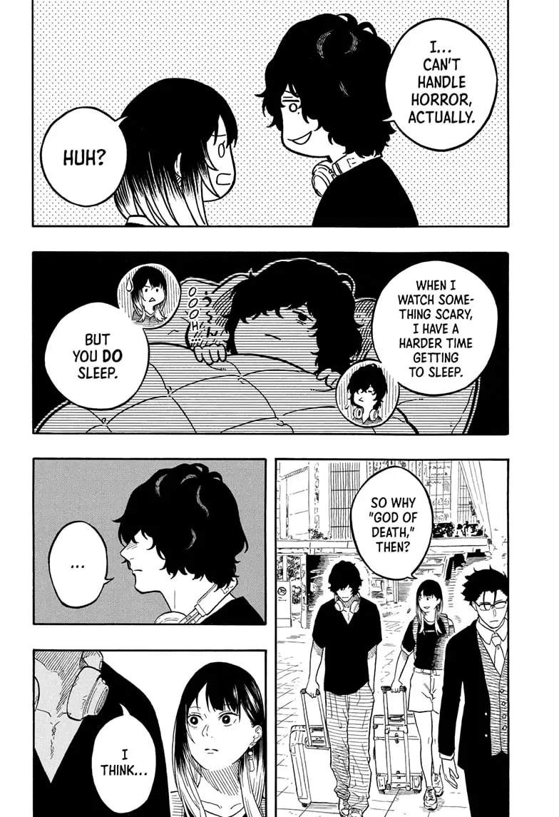 Read Akane banashi EN Manga Online