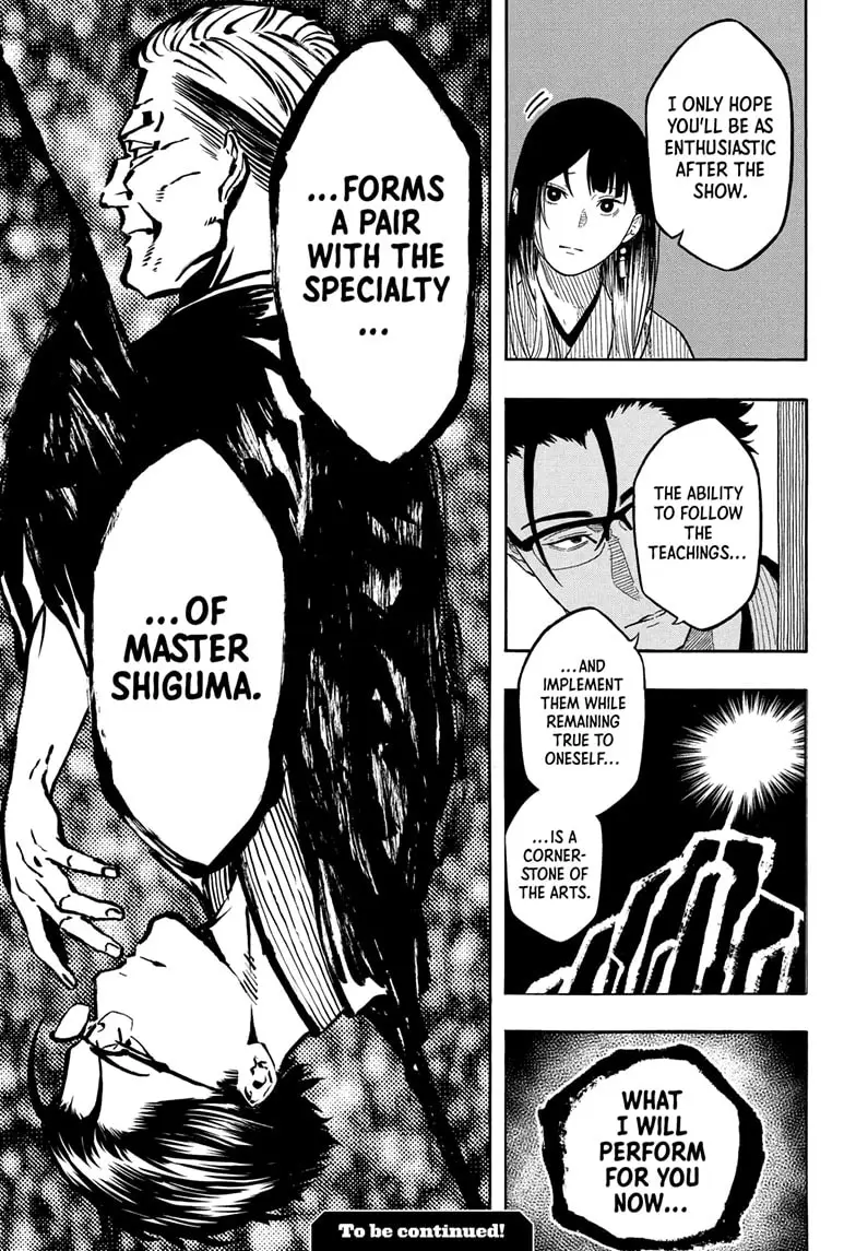 Read Akane banashi EN Manga Online