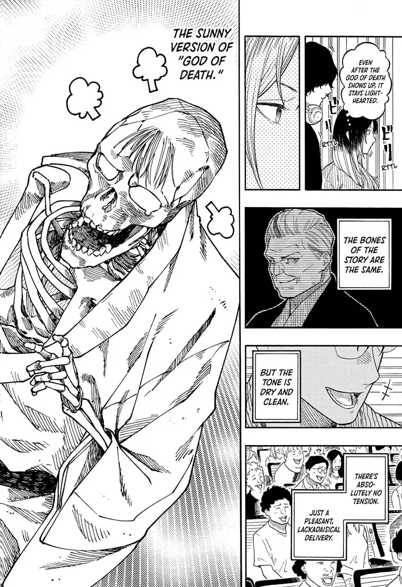 Read Akane banashi EN Manga Online