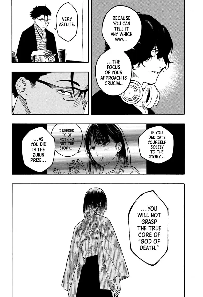 Read Akane banashi EN Manga Online