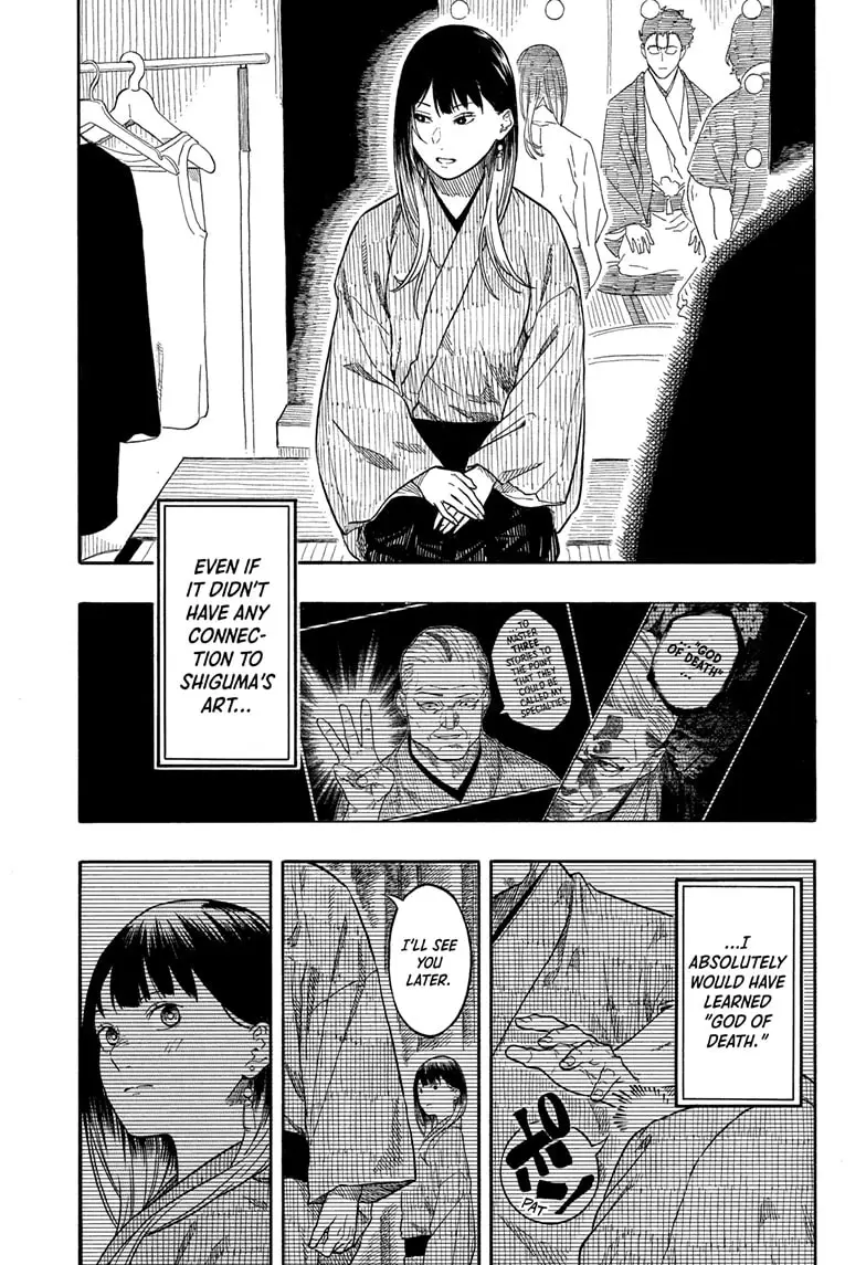 Read Akane banashi EN Manga Online