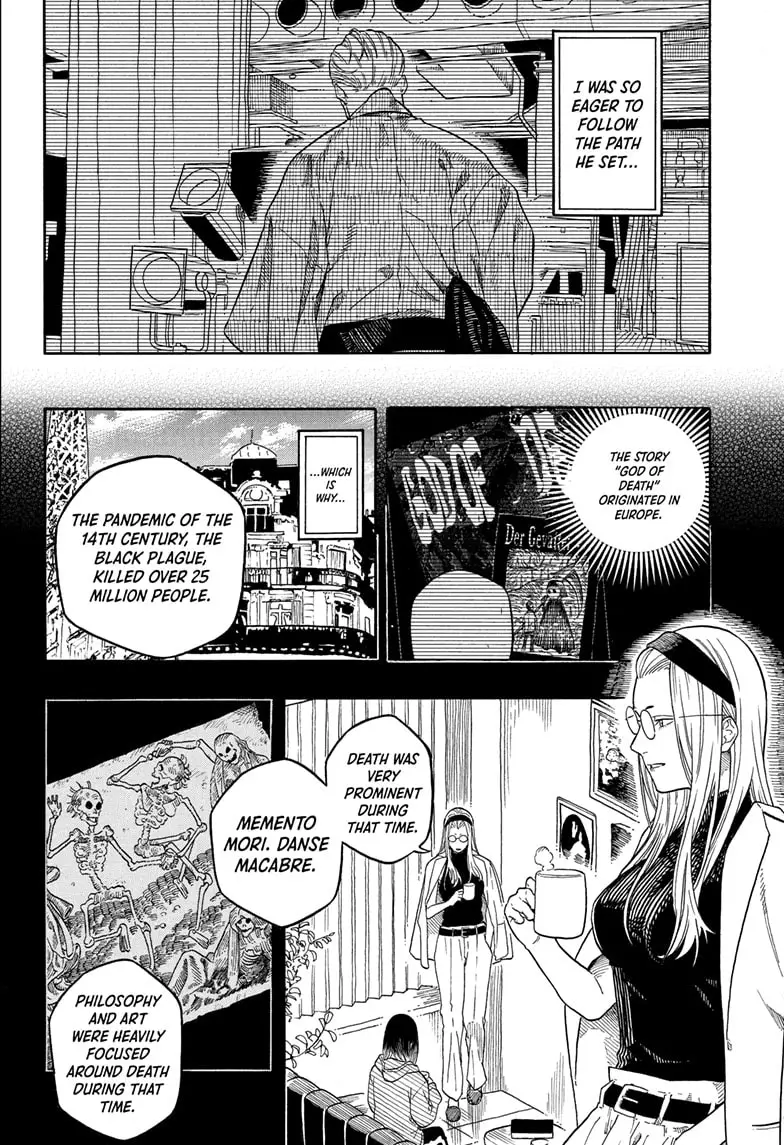 Read Akane banashi EN Manga Online