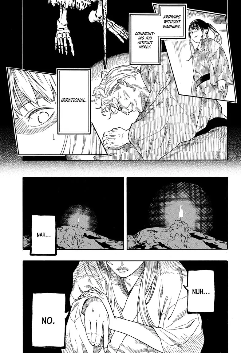 Read Akane banashi EN Manga Online