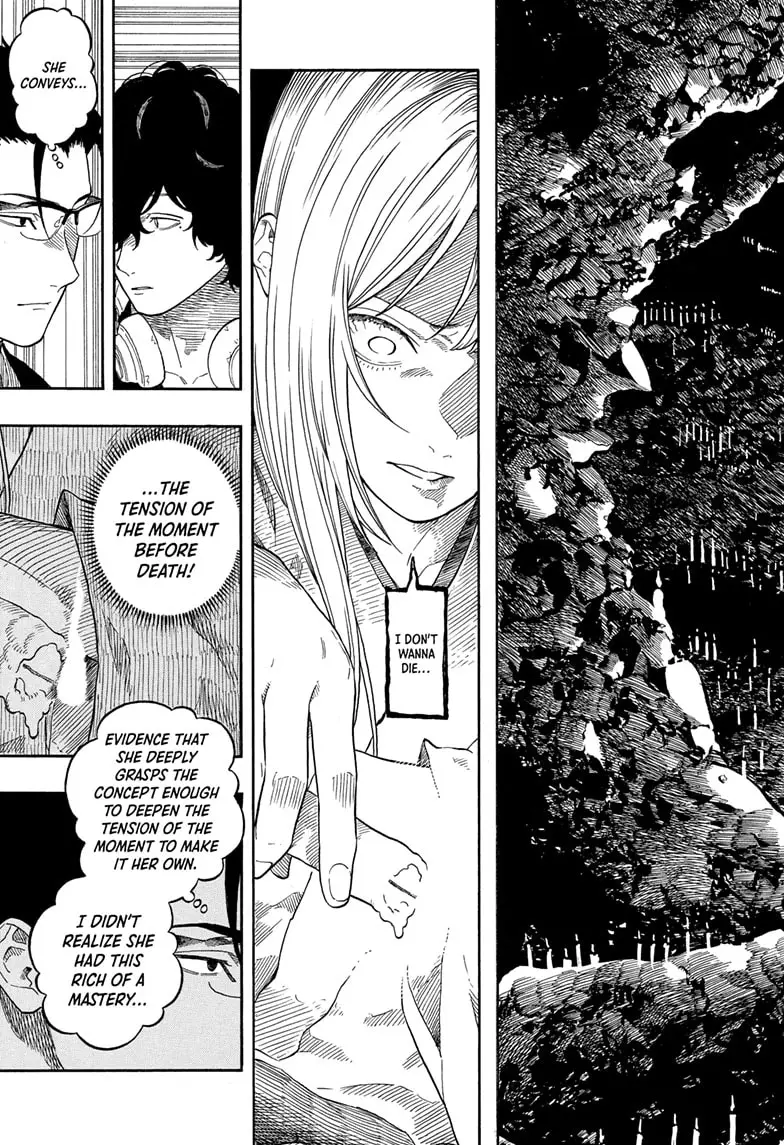 Read Akane banashi EN Manga Online