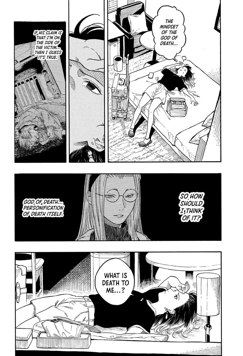 Read Akane banashi EN Manga Online