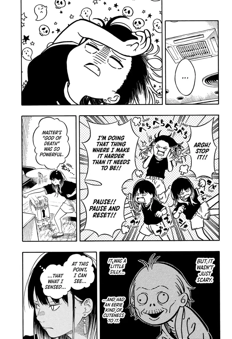 Read Akane banashi EN Manga Online