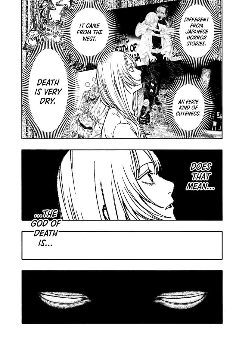 Read Akane banashi EN Manga Online