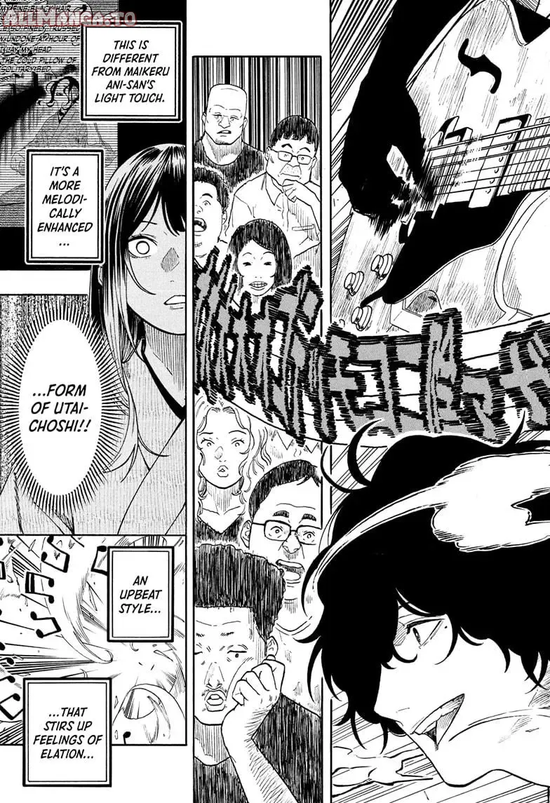 Read Akane banashi EN Manga Online