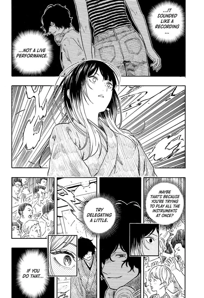 Read Akane banashi EN Manga Online