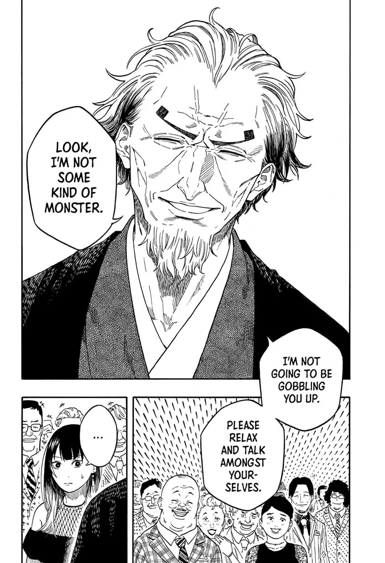 Read Akane banashi EN Manga Online