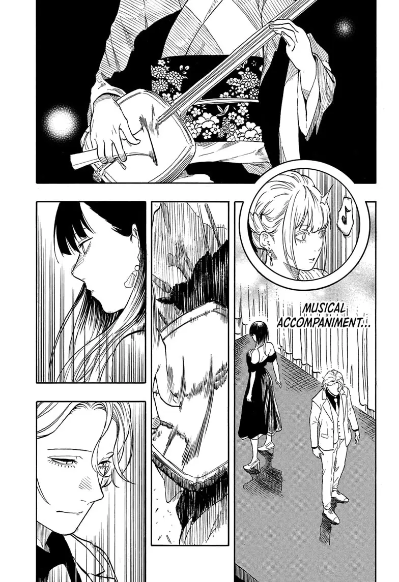 Read Akane banashi EN Manga Online