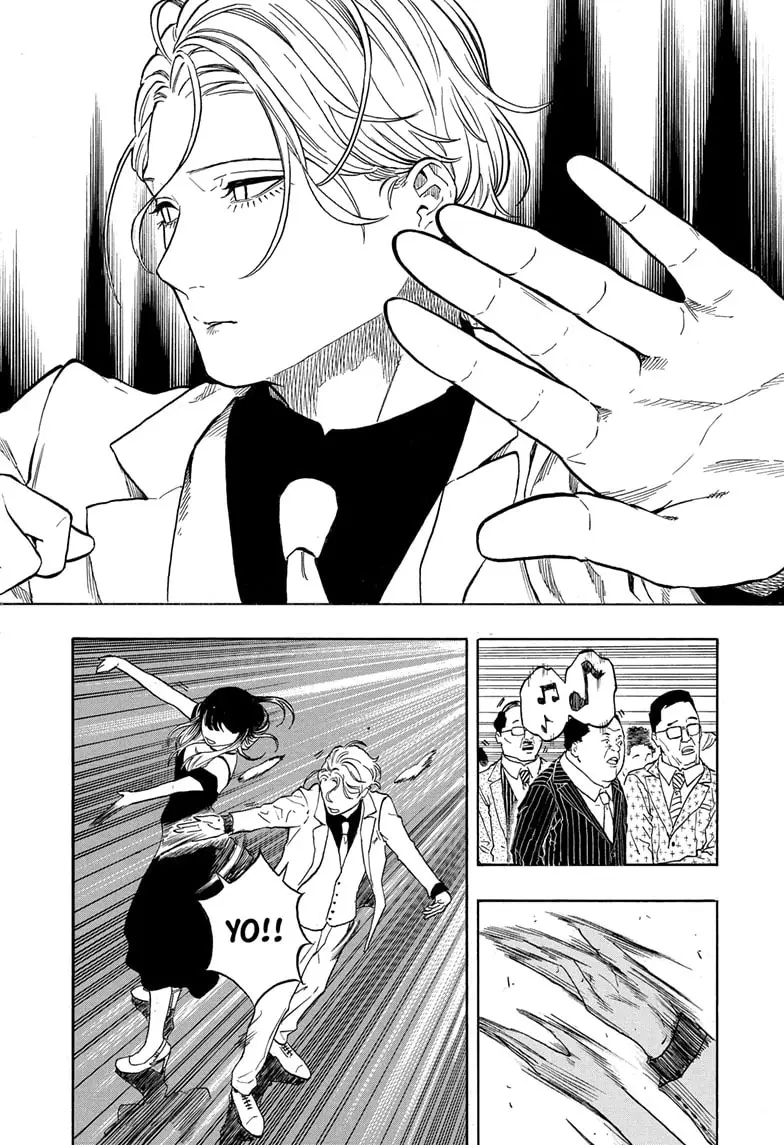 Read Akane banashi EN Manga Online