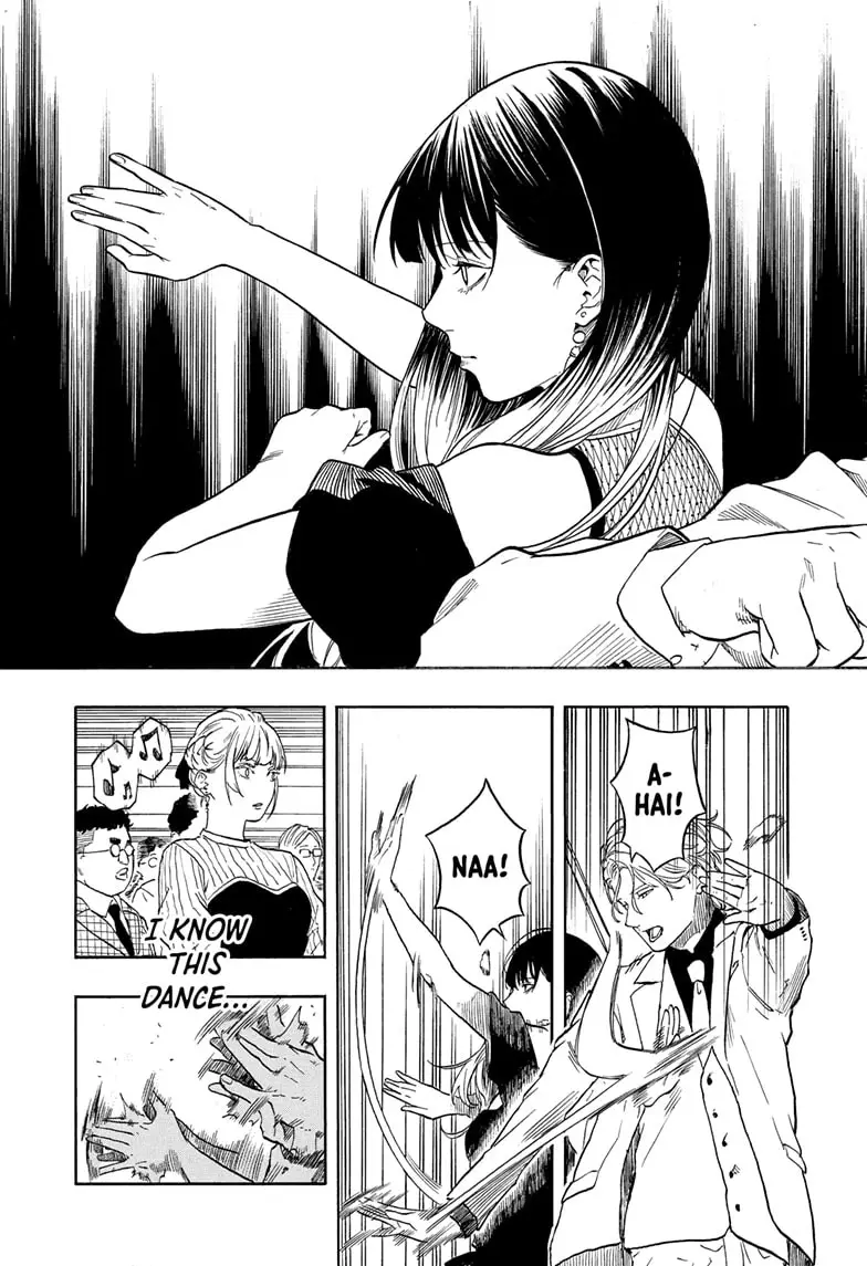 Read Akane banashi EN Manga Online