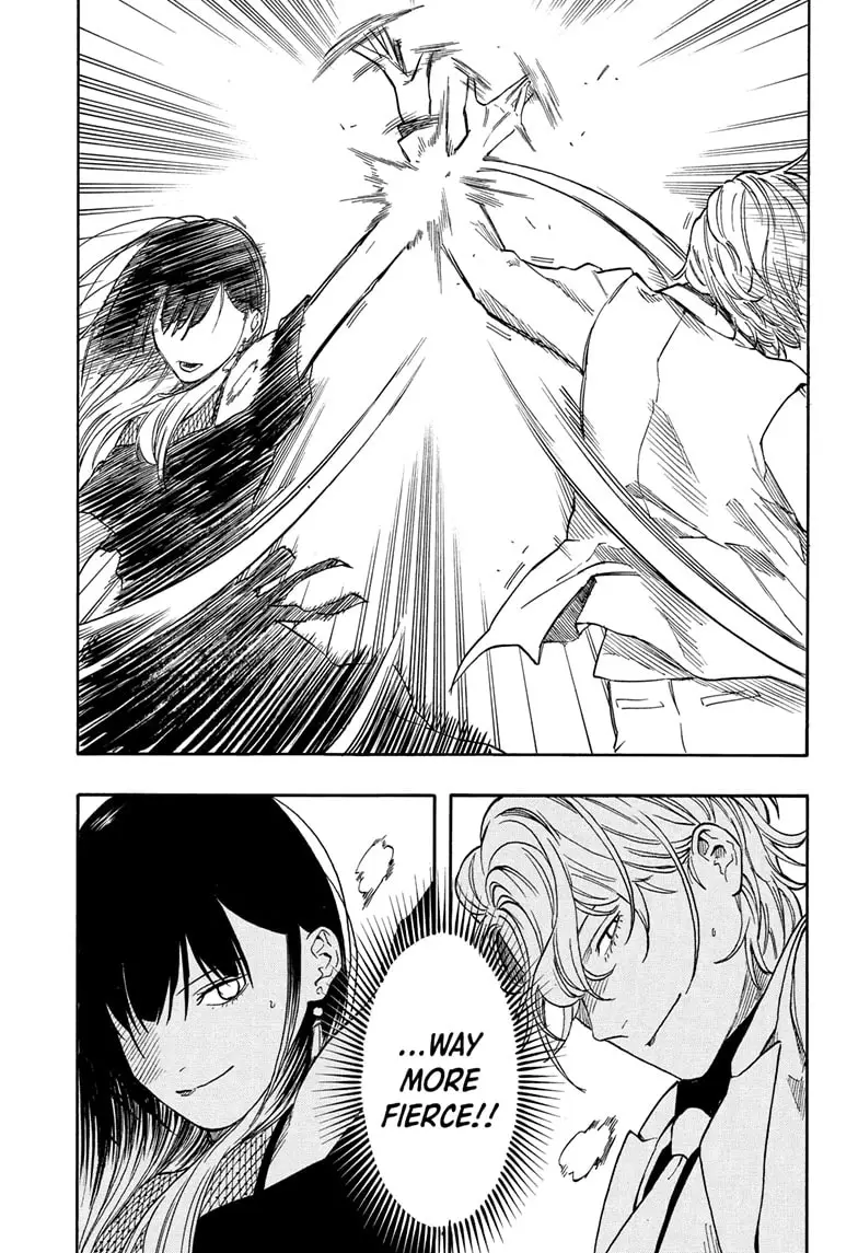 Read Akane banashi EN Manga Online