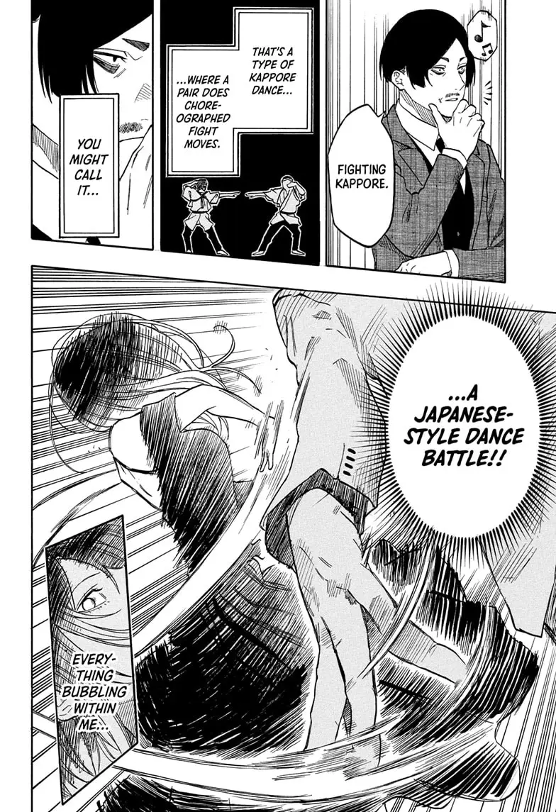 Read Akane banashi EN Manga Online