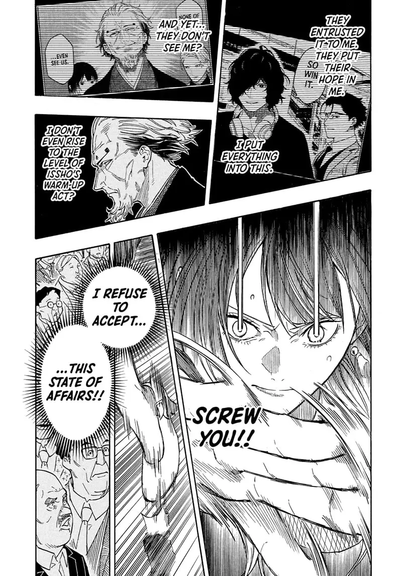 Read Akane banashi EN Manga Online