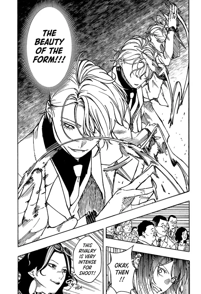 Read Akane banashi EN Manga Online