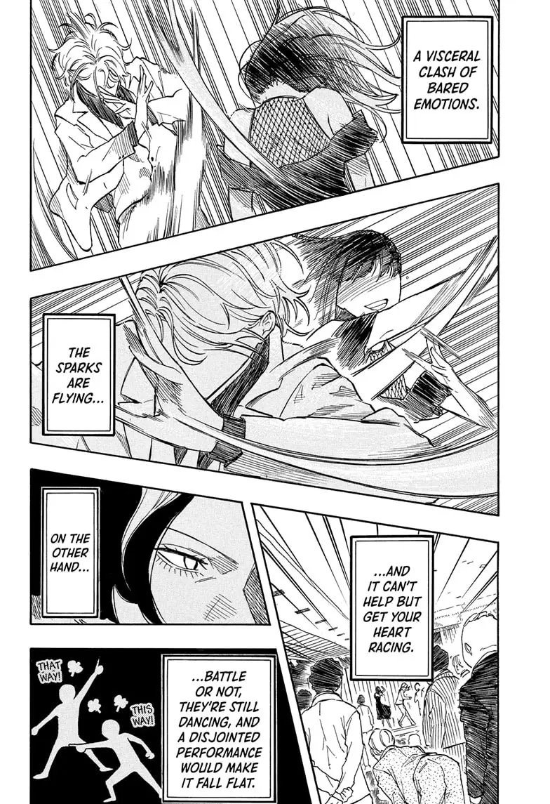 Read Akane banashi EN Manga Online