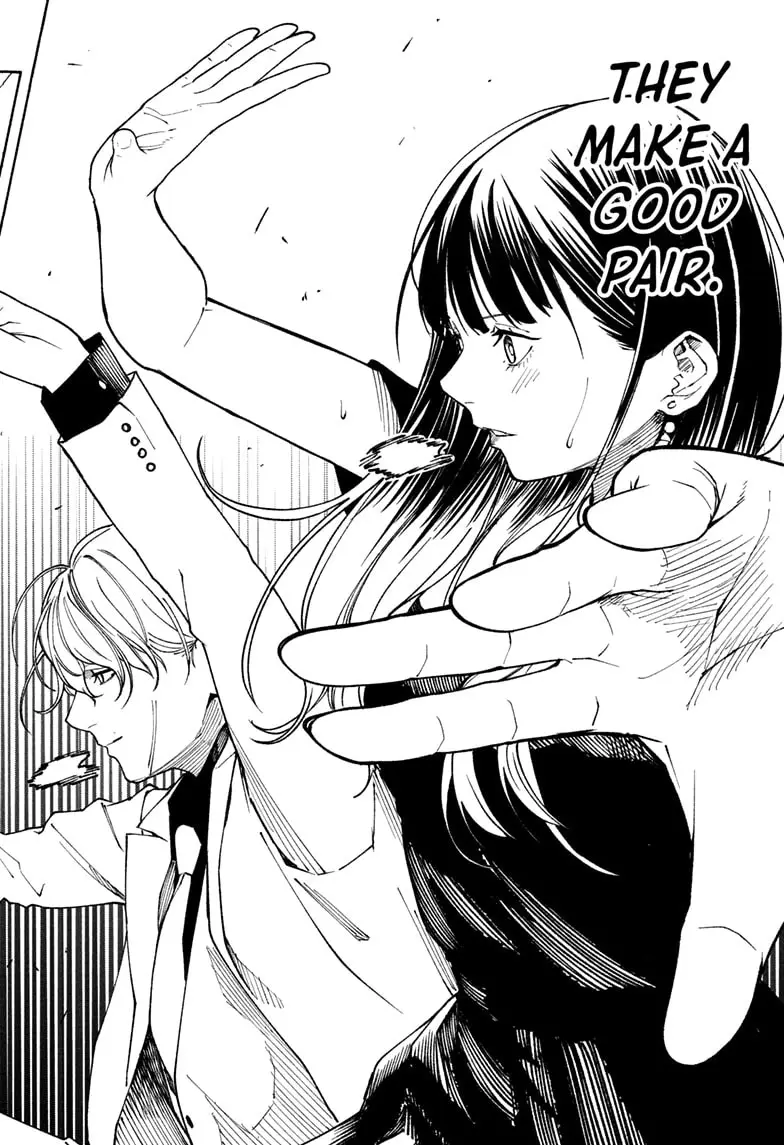 Read Akane banashi EN Manga Online