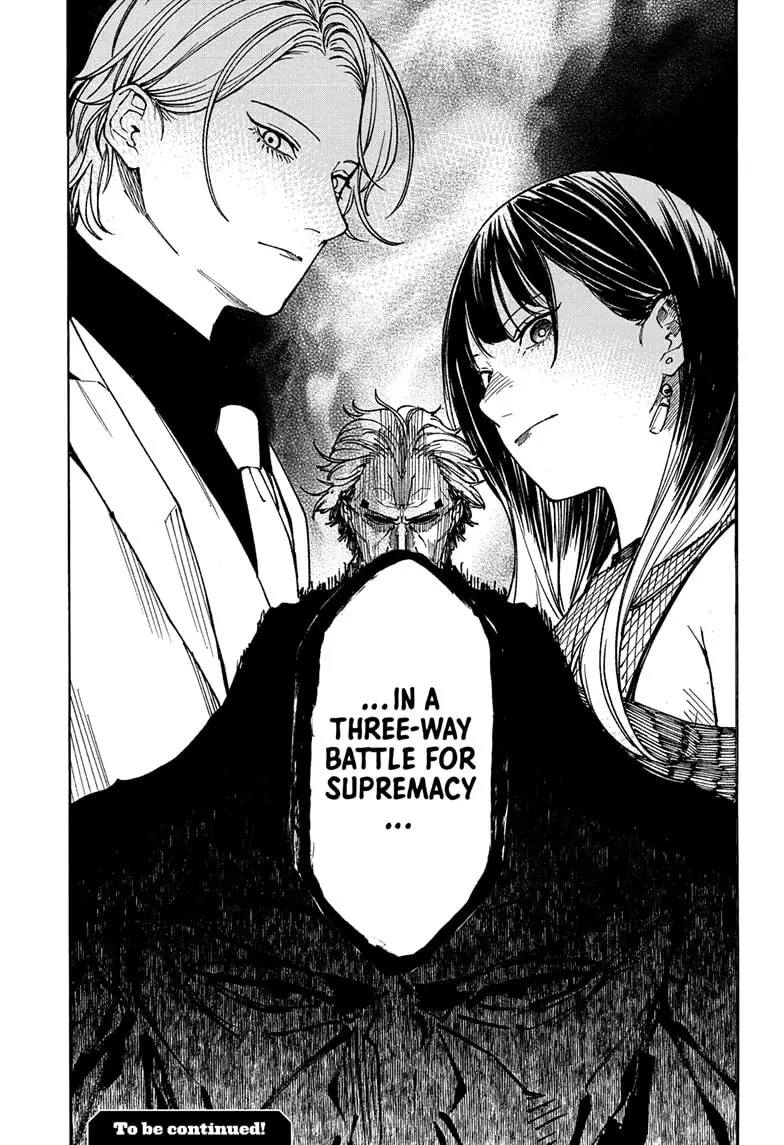 Read Akane banashi EN Manga Online