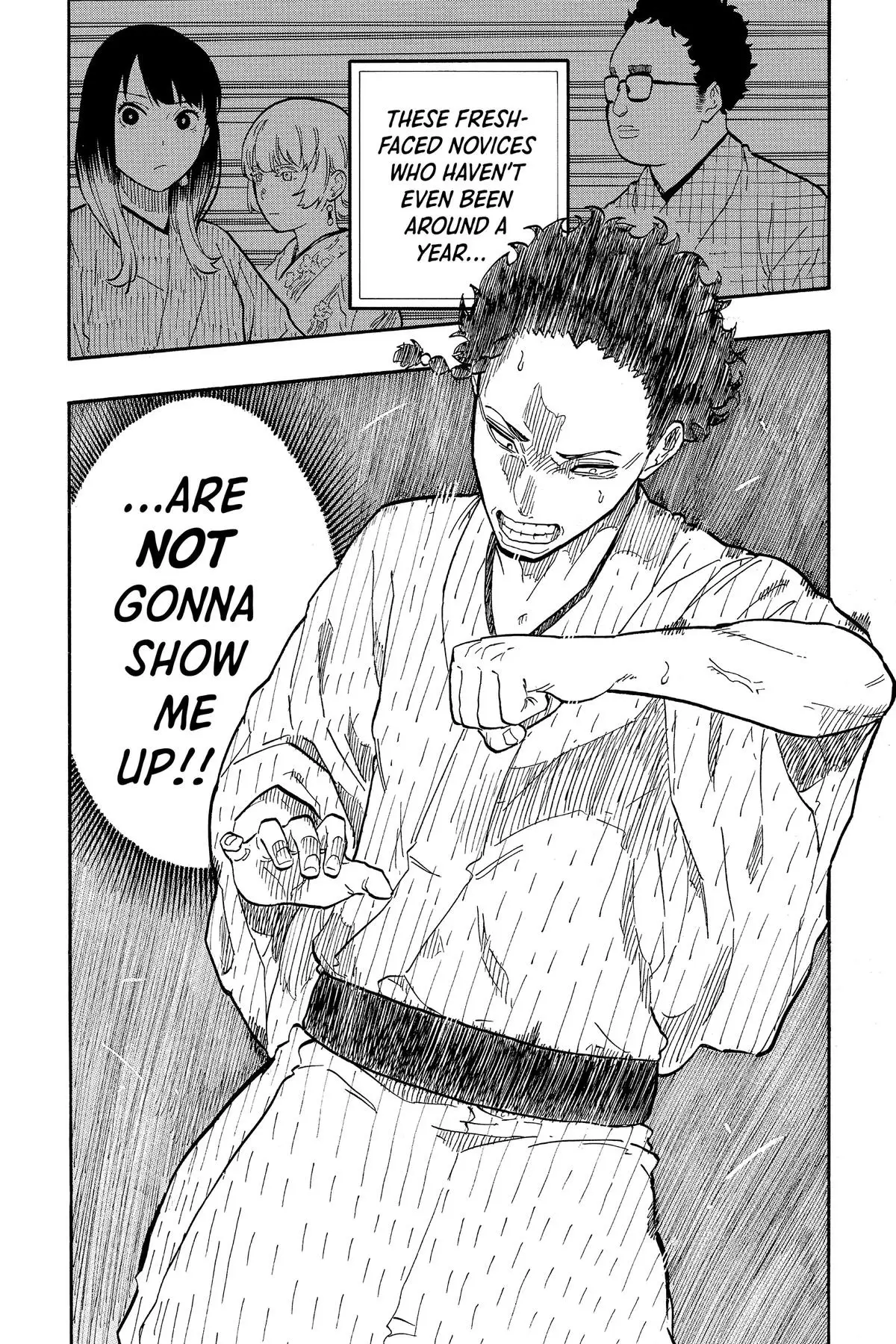 Read Akane banashi EN Manga Online
