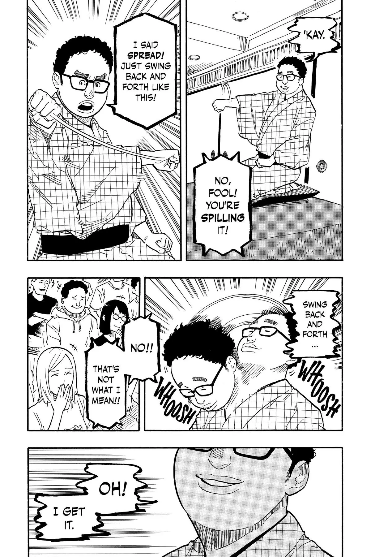 Read Akane banashi EN Manga Online