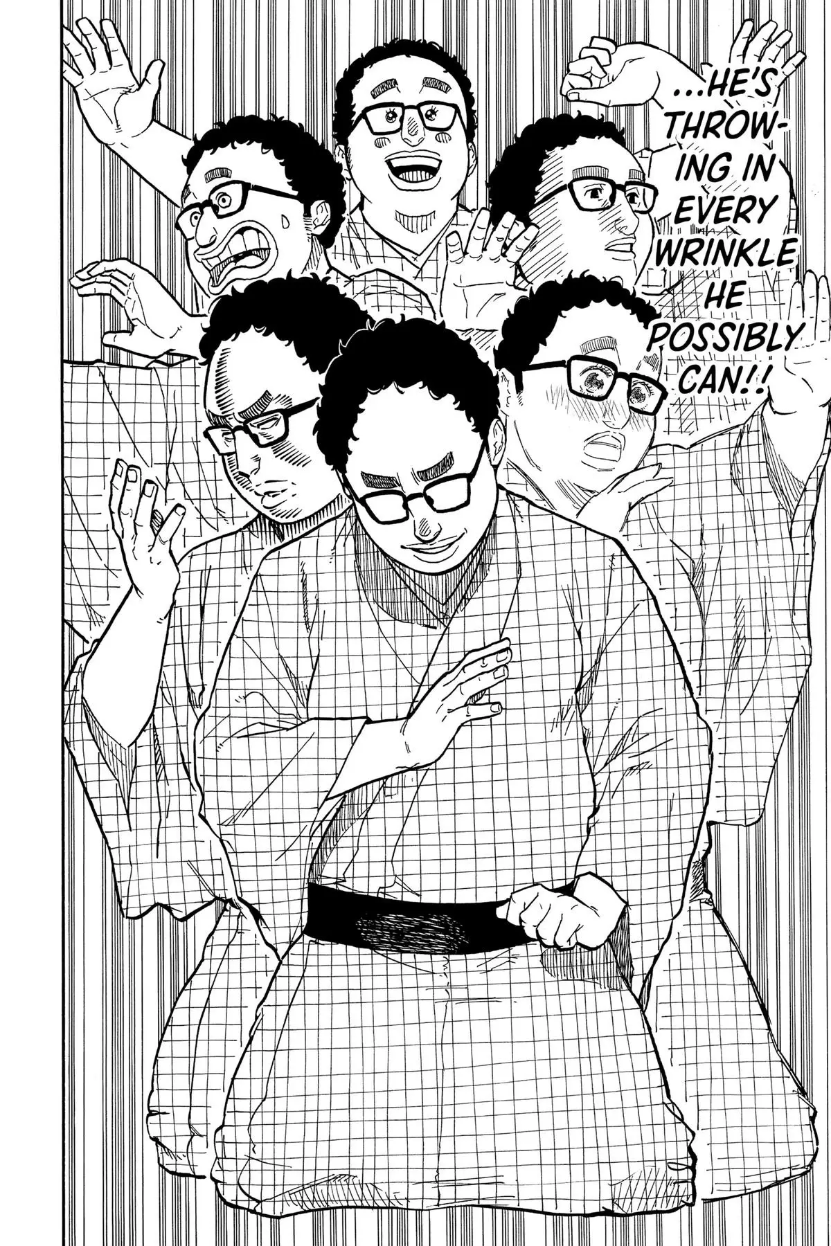 Read Akane banashi EN Manga Online