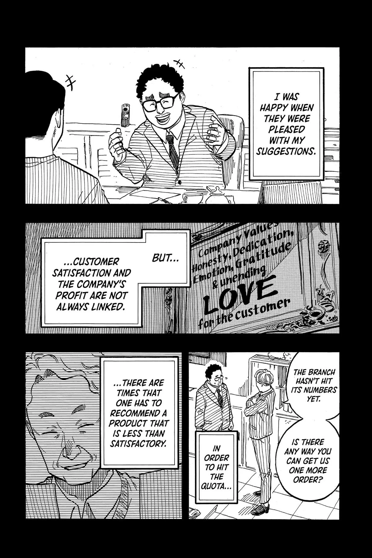 Read Akane banashi EN Manga Online