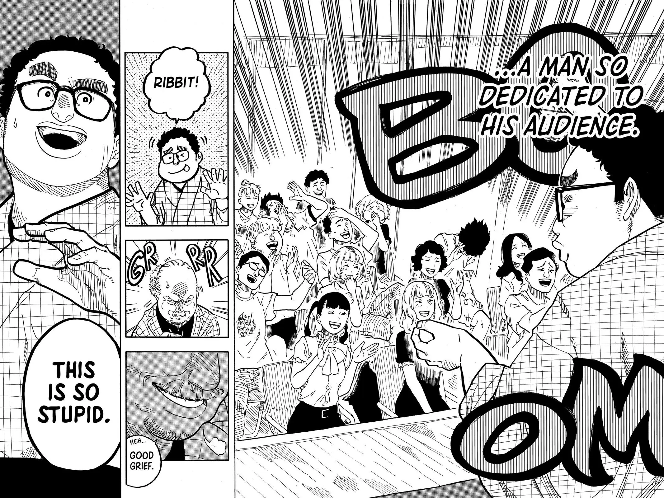 Read Akane banashi EN Manga Online